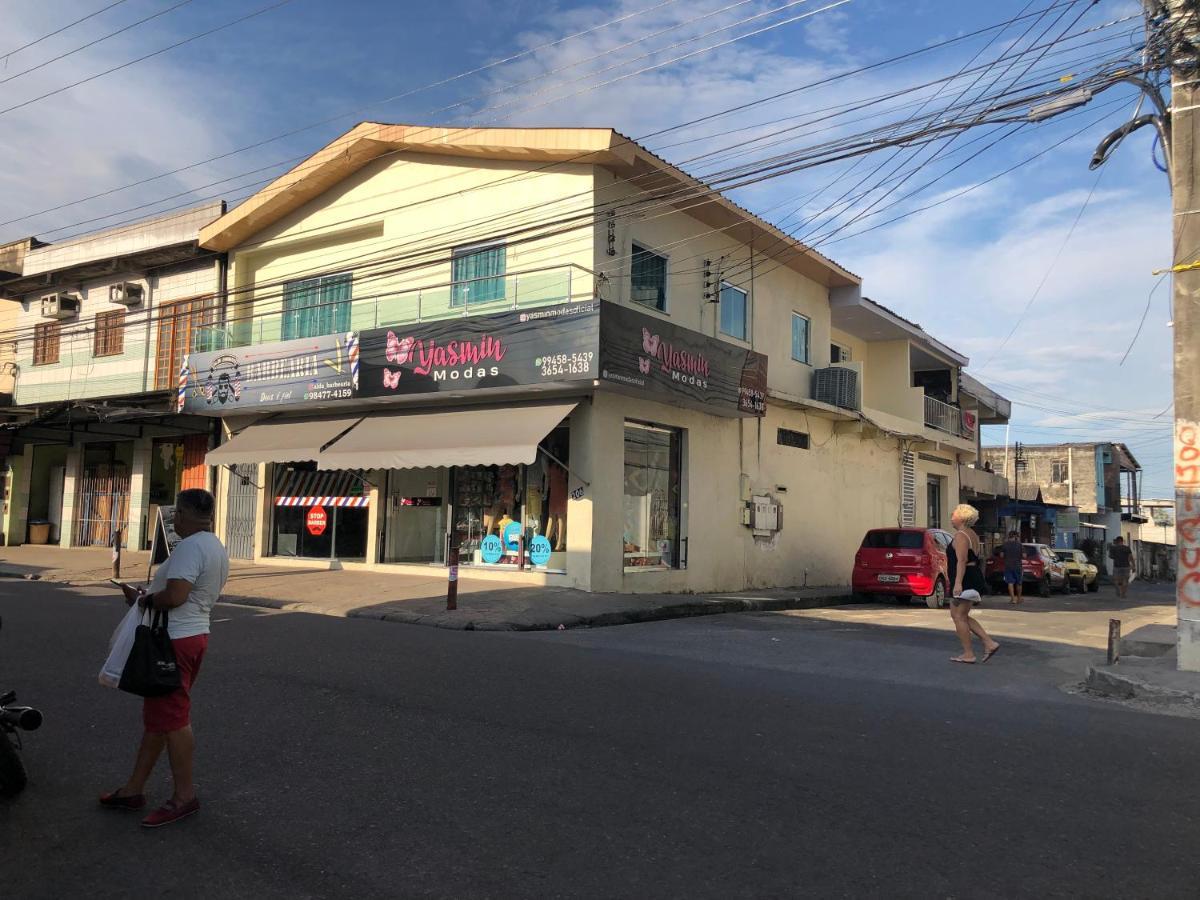 Lindo Apartamento ! Manaus Eksteriør billede